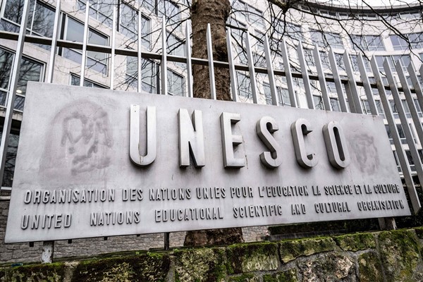 Çin'den ABD'ye UNESCO tepkisi