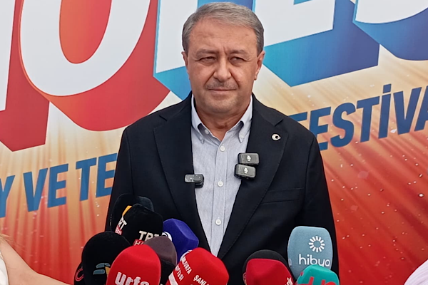 Şıldak: TEKNOFEST Güneydoğu için Şanlıurfa'da hazırlıklar tamamlandı<