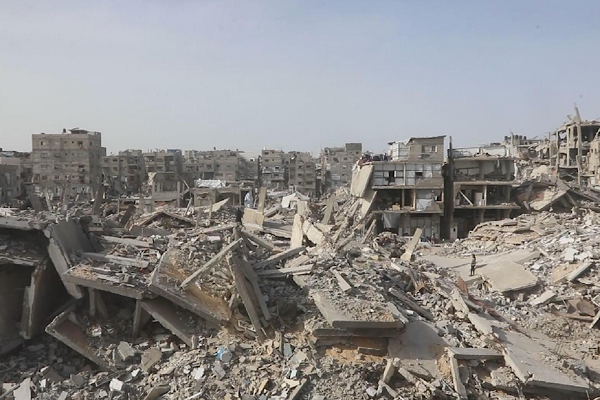 Refah Sınır Kapısı'nın kapalı olması binlerce Filistinliyi etkiledi<