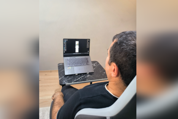 Türk Telekom EyeMo ile kas hastalarının hayatını kolaylaştırıyor<