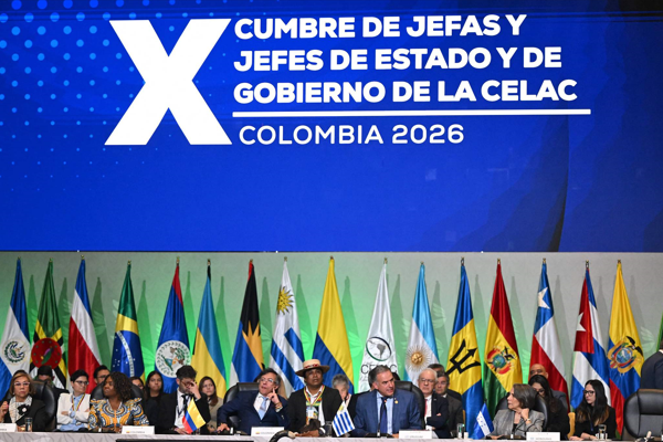 Cumhurbaşkanı Xi’den CELAC 10. Zirvesi’ne tebrik mesajı<