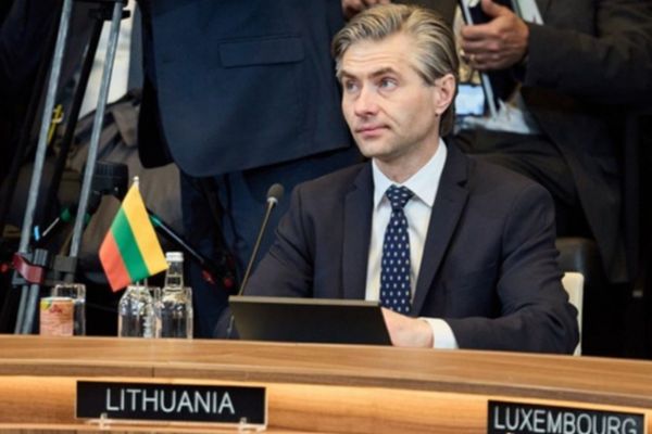 Budrys: Kiev’deki Büyükelçiliğimiz Rus saldırısında hasar gördü<