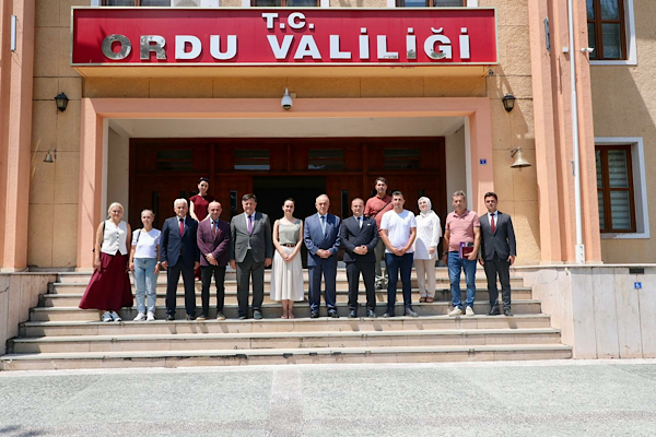 Ordu Arkeoloji ve Etnografya Müzesi projesi düzenlemelerinde son aşamaya gelindi