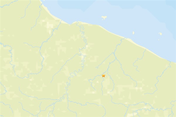 Endonezya’da deprem<