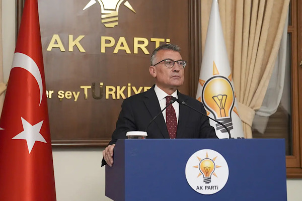 AK Parti Grup Başkanı Güler: 360’a yakın imzayla teklifi Meclis’e sunduk
