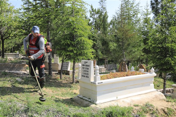 Keçiören'de Kurban Bayramı hazırlıkları
