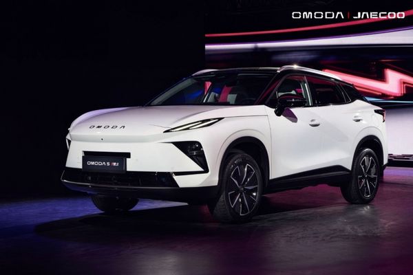 OMODA 5 NEXT ile tasarım ve teknolojide yeni dönem<
