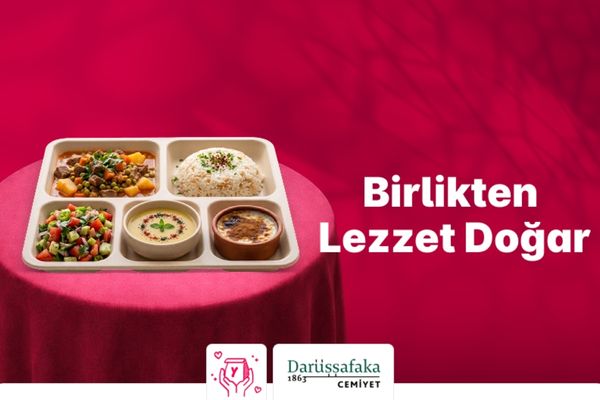 Yemeksepeti, “Birlikten Lezzet Doğar” projesi devam ediyor <