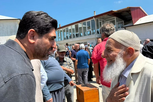 Karabük'te Bahaddin Gazi'yi anma etkinliği düzenlendi