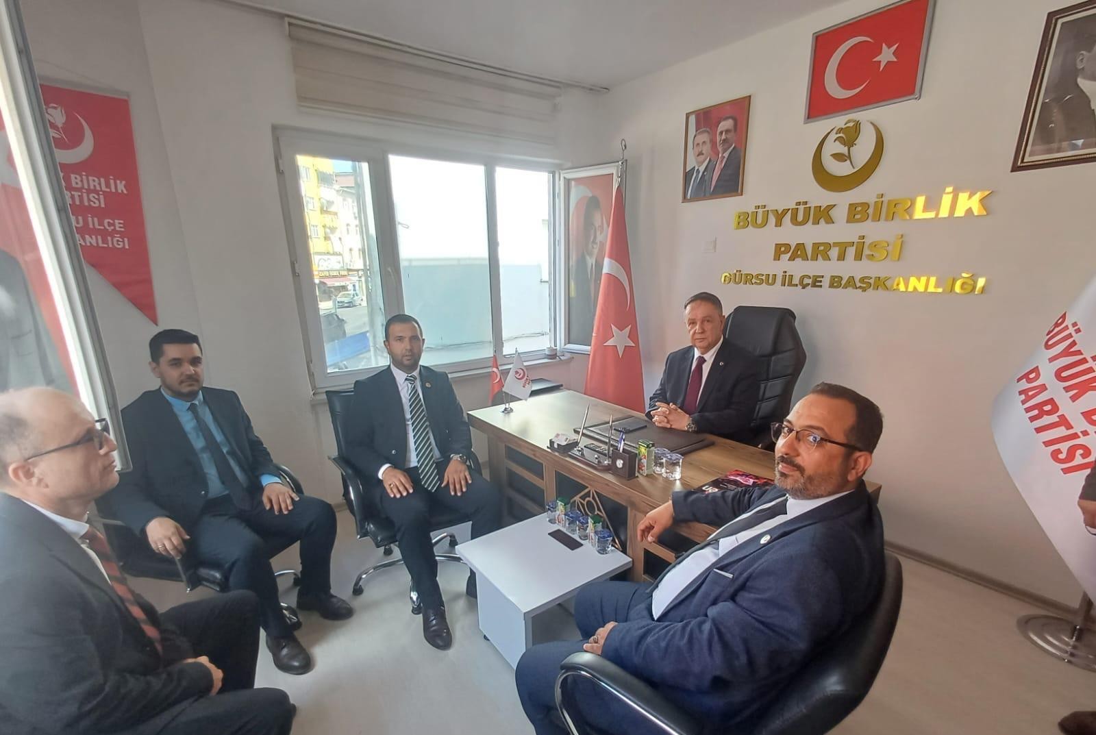 BBP Genel Başkan Yardımcısı Alfatlı: İsrail'in orantısız saldırısını lanetliyoruz<