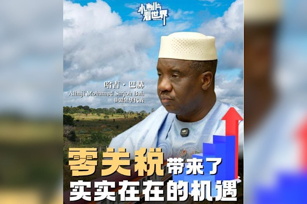 Çin’in sıfır gümrük vergisi, Afrika’ya fırsatlar sunacak<