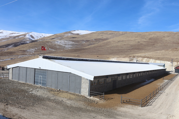 TKDK’dan Erzurum’un kırsal kalkınmasına 300 milyon TL’lik destek<