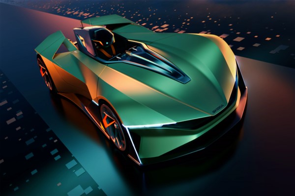 Skoda Vision Gran Turismo ile oyun dünyasında adından söz ettiriyor