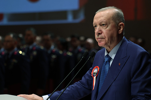 Erdoğan, dört kulübün başkan ve yönetim kurullarını kabul etti