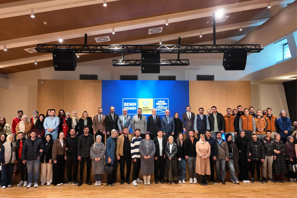 Konya'da yeni evlilere 30 bin TL destek ve evlilik eğitimi