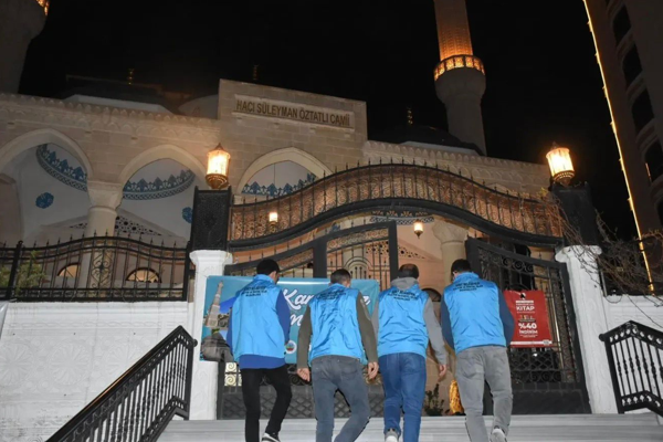 Siirt'te Ramazan için hazırlıklar tamamlandı