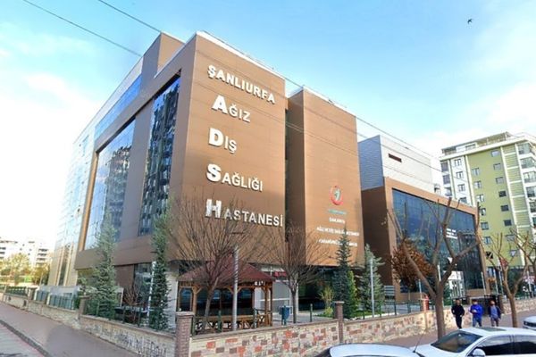 Şanlıurfa’da kamu diş hastanesinde dental tomografi hizmete girdi<