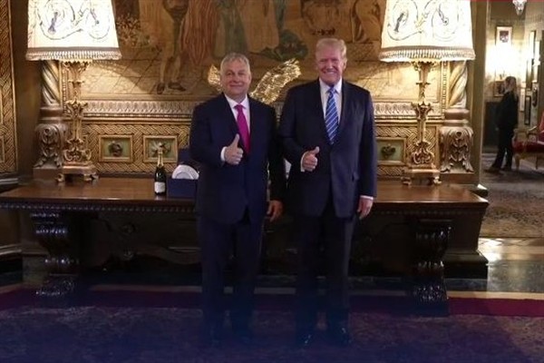 Viktor Orban, Trump'ın Rus petrolüne uyguladığı yaptırımları geri çevirmeye çalışacak