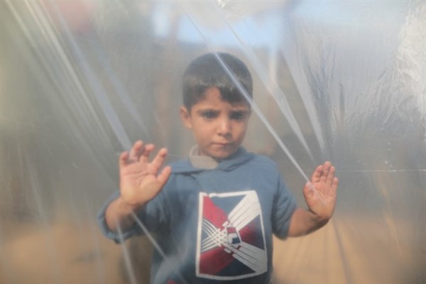 UNRWA, Gazze’de savaşın en çok yaşlılar, engelliler ve çocukları etkilediğini bildirdi<