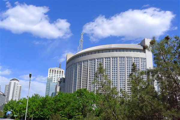 Dışişleri: Pakistan-Afganistan ateşkes anlaşmasını olumlu karşılıyoruz<