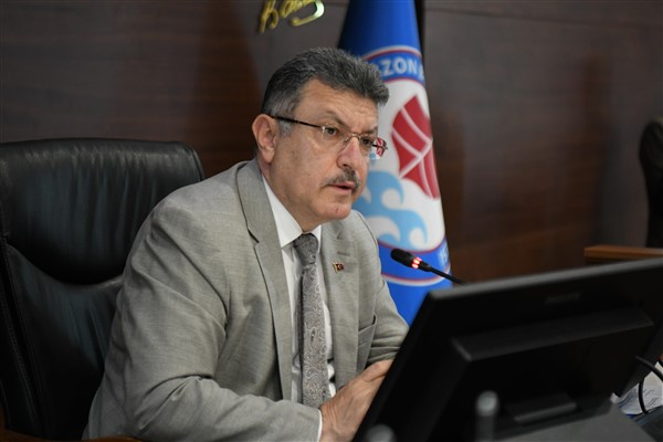 Başkan Genç: Hafif Raylı Ulaşım Sistemi Projesinde hedeflediğimiz gibi süreci yürütüyoruz<