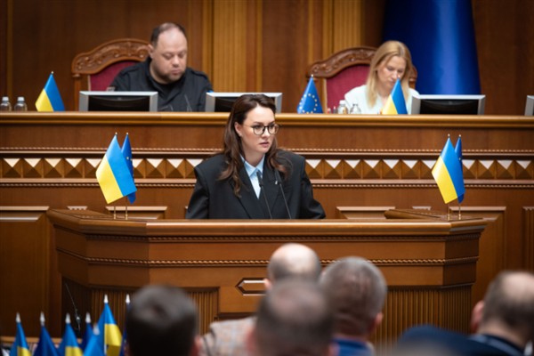 Svyrydenko: Fransa Ukrayna'ya kararlılıkla destek vermeye devam ediyor <