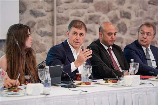 Turizm Koordinasyon Kurulu Toplantısı gerçekleştirildi<