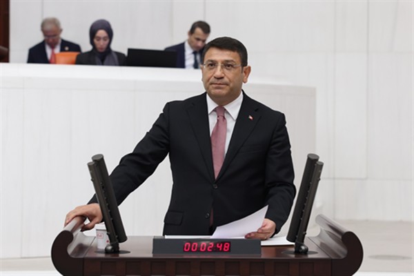 Şahin, 11. Yargı Paketi'nin kabul edilmesine ilişkin değerlendirme yaptı