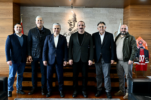 Gold Town Gıda Güvenliği Programı Kepez ve Konyaaltı’na yayılıyor<