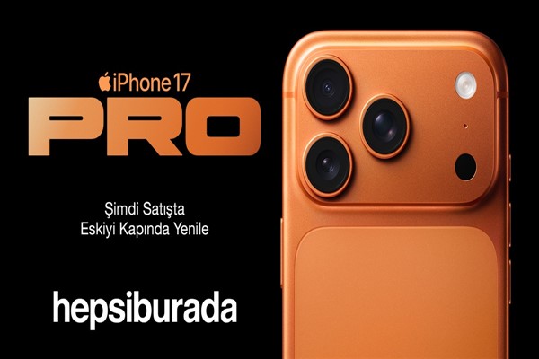 En yeni iPhone ailesi Hepsiburada’da satışta <