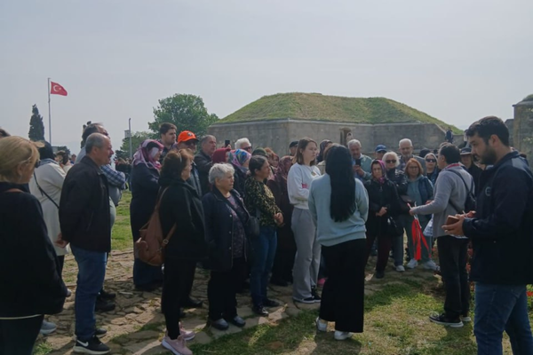 Edremitli öğrenciler Çanakkale’yi gezecek<