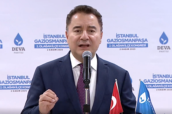 Babacan: kanun teklifi önemli ve olumlu bir aşama ancak eksiklikler giderilmeli<