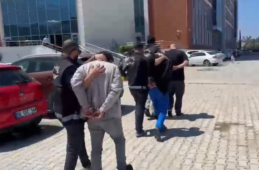 Hatay’da aranan şahıslara operasyon<
