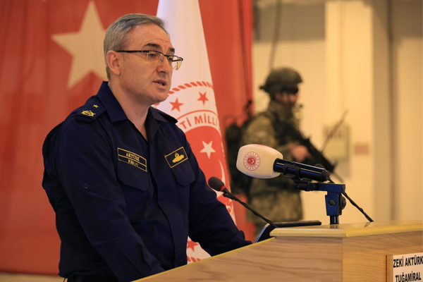 MSB: Yunanistan’ın tek taraflı ve hukuksuz faaliyetlerinin karşısındayız<