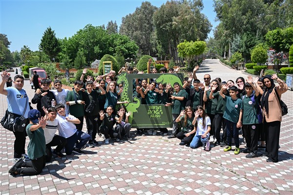 Mersin'de Minikbüs Projesiyle 5 Bin 332 öğrenci sosyal etkinliklerle buluştu<