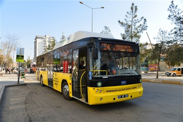 Diyarbakır’da LGS’ye girecek öğrenciler için ulaşım ücretsiz olacak