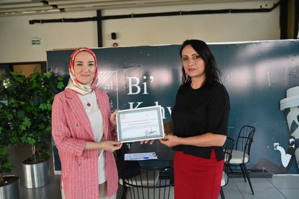 Manisa Büyükşehir Belediyesine “Sağlıklı İşyeri” sertifikası<