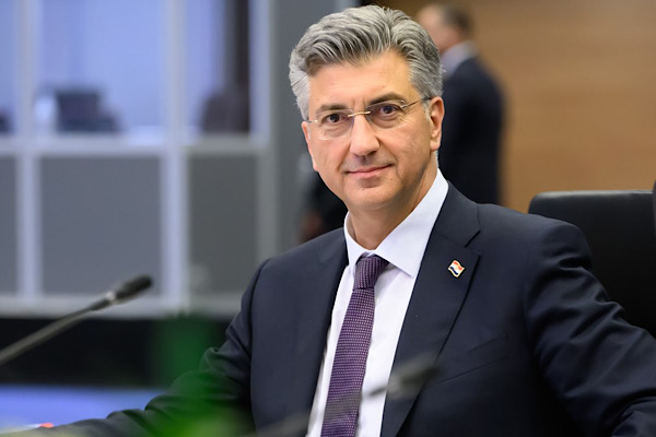 Plenkovic: Bu, Mozemo partisi için büyük bir siyasi yenilgi <