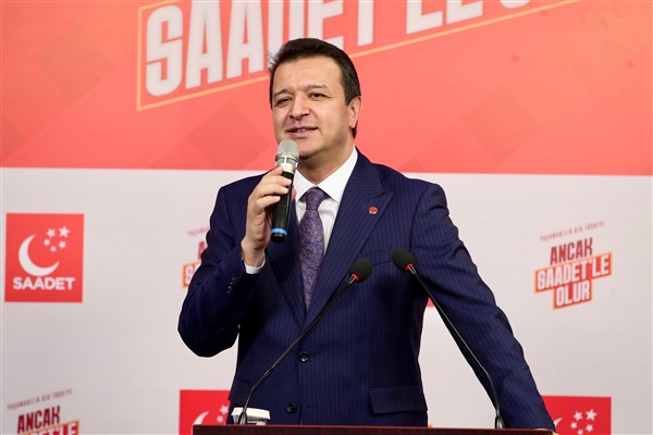 Arıkan: Siyaset yumrukla dizayn edilemez!