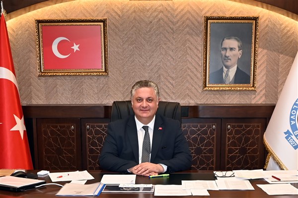 Başkan Gürel'den Atatürk’ün Yalova’ya gelişinin yıl dönümü mesajı