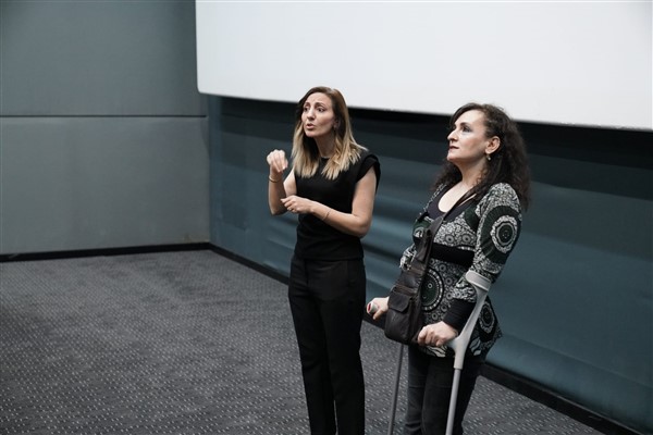 Diyarbakır'da Sessiz Sinema Günleri başladı