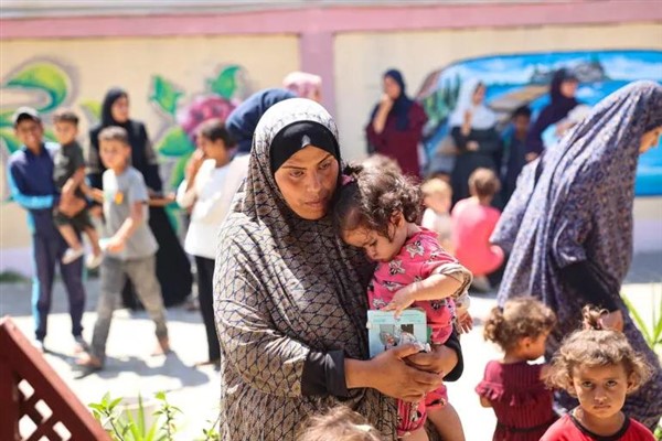 MSF: Gazze'de küçük çocuklarda yetersiz beslenme iki haftada üç katına çıktı<