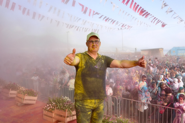 Alanya Çocuk Festivali sona erdi<