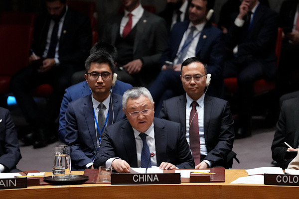 Çin: ABD ve İsrail’in müzakereler sürerken saldırılar düzenlemesi şoke edici<