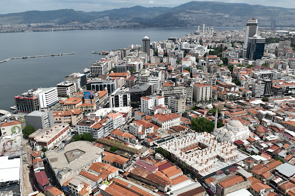 İzmir'de çevresel gürültüye karşı çalışma başlatıldı<
