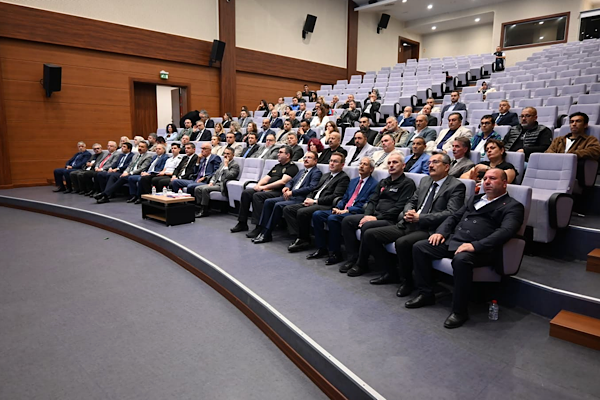 Kocaeli'de Roman vatandaşlara yönelik eylem planı toplantısı yapıldı<