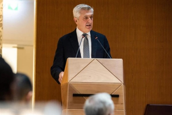 BM Mülteciler Yüksek Komiseri Grandi'den Suriye ziyareti<