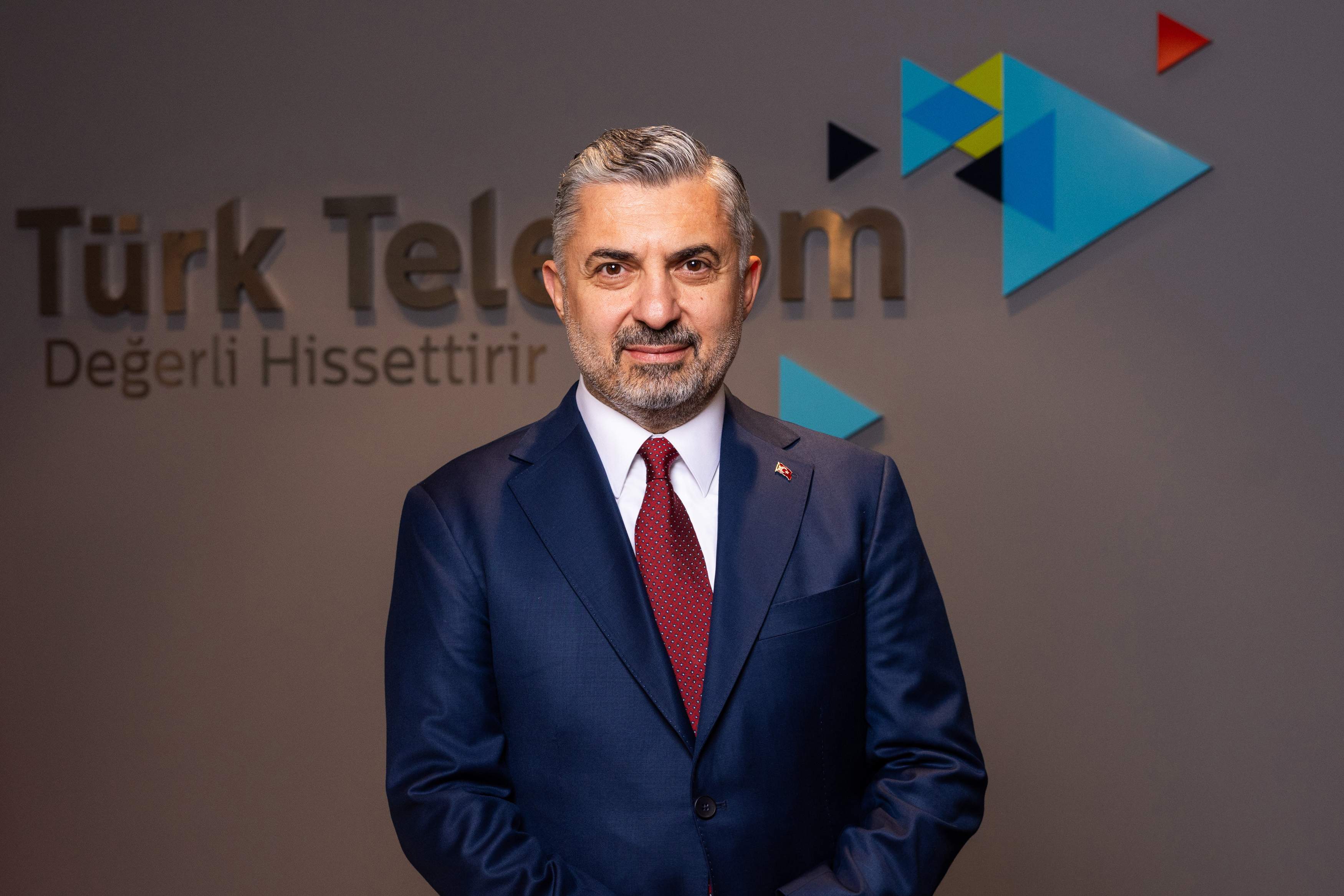 Türk Telekom teknolojisi Türk futbolunun destekçisi<