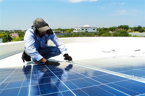 Gülermak Ağır Sanayi'nin güneş enerjisi yatırımları