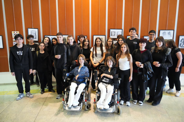 Kadıköy’de engelliler haftası kapsamında 16 günlük etkinlik programı başladı